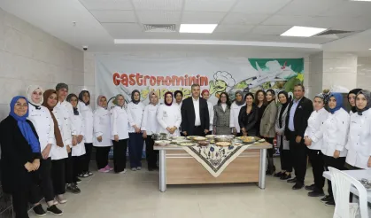Kadın Girişimciler Çubuk'ta Atölyeleri Ziyaret Etti