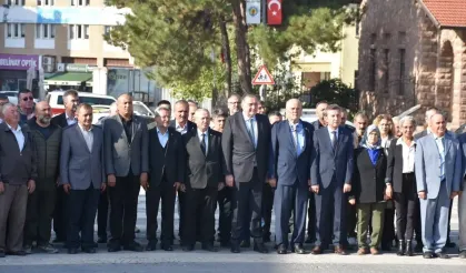 Nallıhan'da Muhtarlar Günü Kutlandı