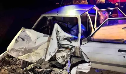 Polatlı'da Trafik Kazası: 1 Ölü, 1 Yaralı