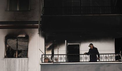Ankara’da Apartman Dairesinde Patlama: 1 Yaralı