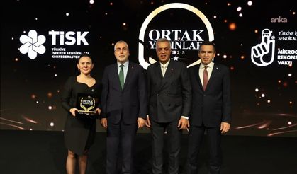 Bursa Büyükşehir'in "Mor Haritam" Dijital Uygulamasına Ankara'da Ödül