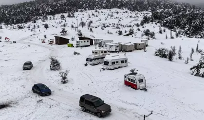 Kış Tatilinde Rota Artık Kızılcahamam