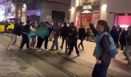 Öğrenciler Burs ve Kredi Zammını Protesto Etti: 7 Kişi Gözaltına Alındı
