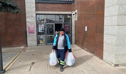 Pursaklar'dan Gazze'ye Yardım Eli