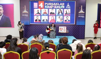 Pursaklar Kitap Günleri Sona Erdi
