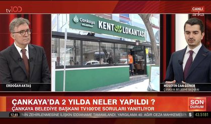 Çankaya Belediye Başkanı Güner: Belediyeciliği Sokakta ve Yurttaşla Yapıyoruz