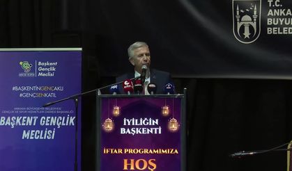 Mansur Yavaş: Dört Tane Daha Genç Akademi Yapıyoruz
