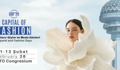 Ankara Hazır Giyim ve Moda Günleri Başlıyor