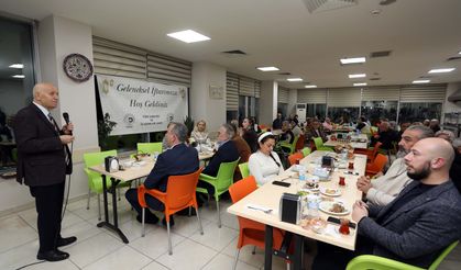 Başkan Yaşar, Konukevi Misafirleriyle İftarda Buluştu