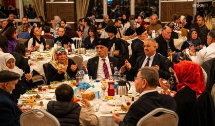 Gölbaşı Belediyesi'nden Şehit Yakınları ve Gaziler İçin İftar Programı