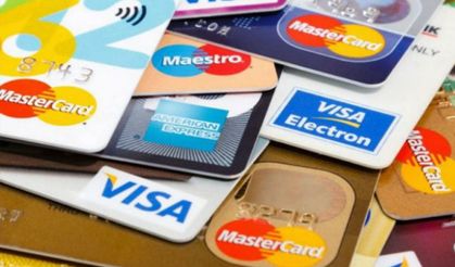 Kredi Kartı Limitleri Pazartesi Günü Değişiyor