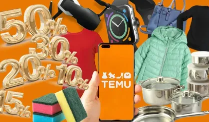 Temu Türkiye’ye Yeni Modelle Döndü: Alışverişte Alt Limit Belirlendi