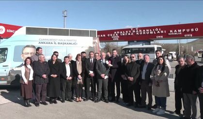 CHP Ankara İl Başkanı Erkol: Tanju Özcan Boluluları Yarın Mitinge Davet Ediyor