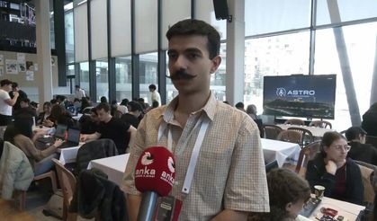 "TUA Astro Hackathon 2026" Çankaya Gençlik Merkezi'nde