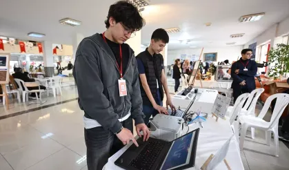 Bilim Şenliği Altındağ'da Düzenlendi