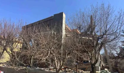 Ankara'da İnşaat Alanında Çökme: 1'i Ağır, 2 Yaralı