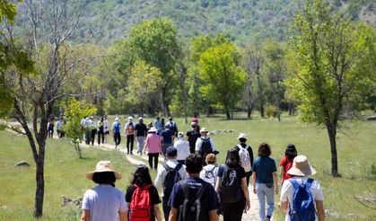 Ankara Büyükşehir’den Ücretsiz Doğa Yürüyüşü Etkinliği