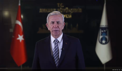 Mansur Yavaş'tan Ramazan Ayı Dayanışma Kampanyalarına Destek Çağrısı