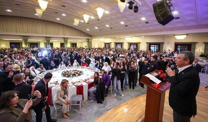 Özgür Özel: Erdoğan’a Sesleniyorum, Trump‘ın Filistin İşgal Masasından Kalkın