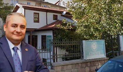 Mesut Özarslan'dan TÜGVA'ya Dev Kıyak!