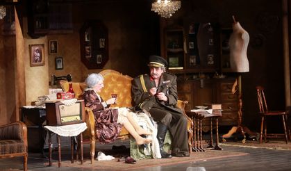 Yenimahalle'de 7. Tiyatro Festivali Finai Yaptı