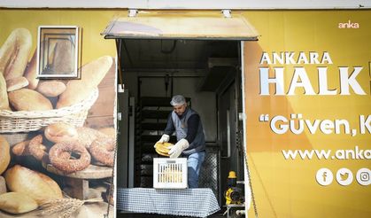 Ankara Halk Ekmek: Pazartesiden İtibaren 250 Gr Ekmek 12,50 TL