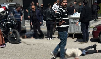 Ankara'da Kayınpederini Sokak Ortasında Vuran Damat Dehşet Saçtı