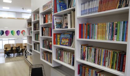 Çankaya’da Kütüphane Haftası, Zengin Etkinliklerle Kutlandı