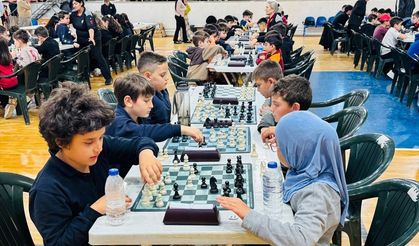 Nallıhan'da Akıl Oyunları Turnuvası