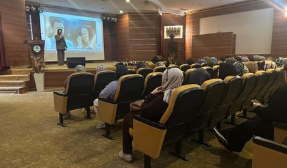 Pursaklar’da Güçlü Anneler İçin Farkındalık Buluşması