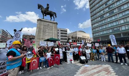 Staj ve Çıraklık Sigortası Mağdurları Ankara'da Buluştu