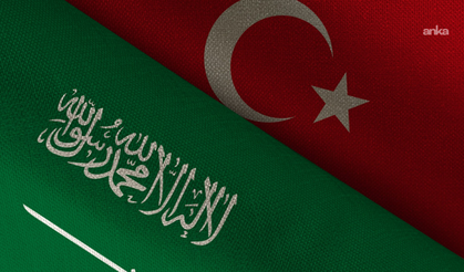 Türk-Suudi Koordinasyon Konseyi Toplantısı Ankara'da
