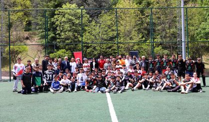 Çankaya Belediyesi Mahalleler Arası Futbol Turnuvası Final Maçları Oynandı