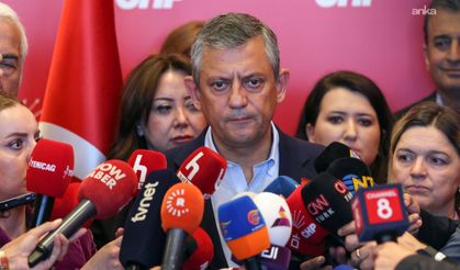 Özgür Özel: 40 Gün İçinde Kurultaya Götürürüz ve Artık Bu Kabus Biter