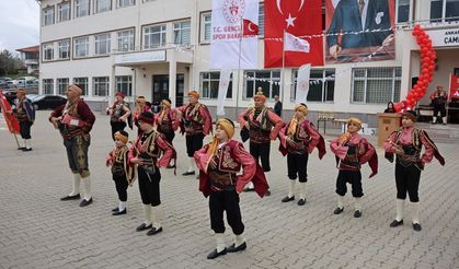 Çamlıdere’de 19 Mayıs Kutlamalarına Seymen Damgası