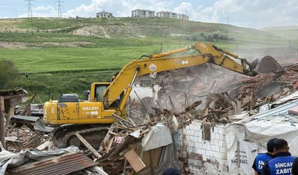 Sincan'da Kaçak ve Ruhsatsız Yapılaşmaya Geçit Yok