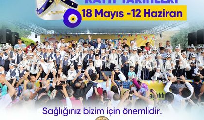 Yenimahalle’de Geleneksel Sünnet Şöleni İçin Kayıtlar Başlıyor
