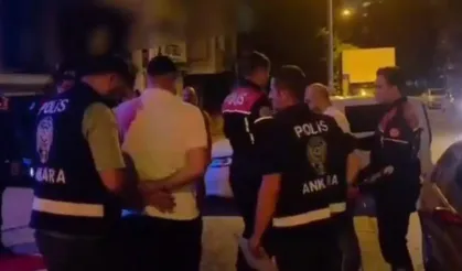 Ankara’da Korsan Otoparkçılara Operasyon: 30 Gözaltı