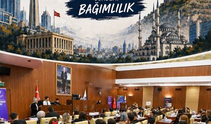 Ankara’da Gençler Geleceği Şekillendiriyor: “Gelecek İnşa Simülasyonu”