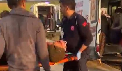 Polatlı'da Tarım İşçilerini Taşıyan Minibüs Devrildi: 1'i Ağır 4 Yaralı