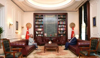 Kılıçdaroğlu’na Yakın İsimden Ankara Valisi’ne Ziyaret