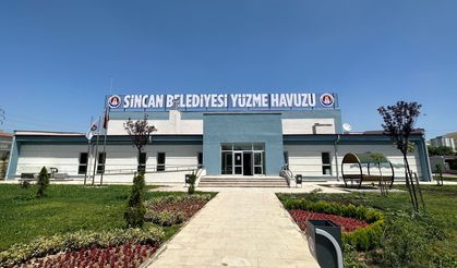 Sincan Belediyesi Yaz Dönemi Yüzme Kursu Başvuruları Başladı