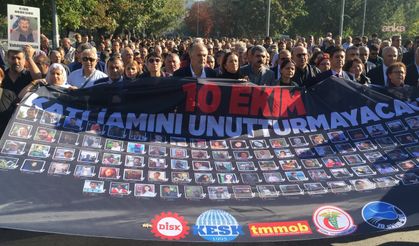 Ankara 10 Ekim Katliamı'nda İkinci Kez Takipsizlik Kararı