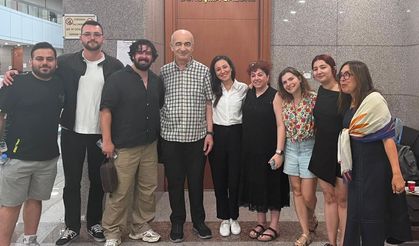 Kanuni Şakası Nedeniyle Yargılanan Komedyen Tuba Ulu'ya 5 Ay Hapis