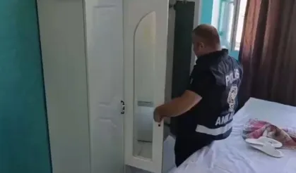 Başkentte Masaj Salonlarına Fuhuş Operasyonu: Çok Sayıda Gözaltı Var