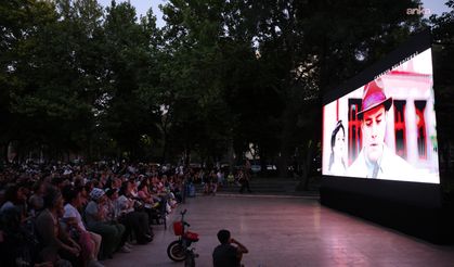 Çankaya'da “Açık Hava Sinema Günleri” Başlıyor