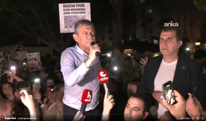 Özgür Özel: Çok yakında Ya Partimizi Geri Alacak Yolu Bulacağız ya da Yeni Bir Yol Açacağız