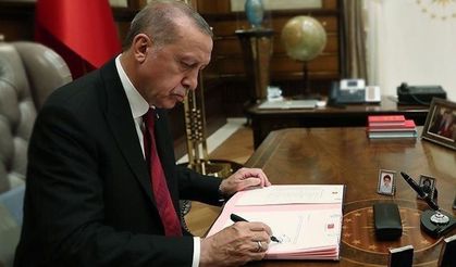 Atama ve Görevden Alma Kararları Resmi Gazete'de