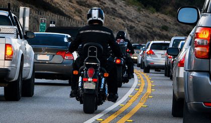 İçişleri'nden Motosikletlilere Yeni Uygulama: Özel Alan Oluşturulacak