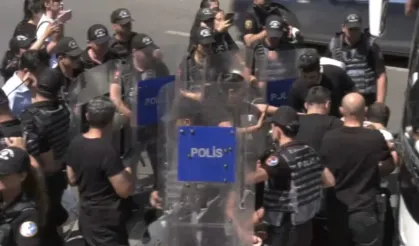 Ankara'daki NATO Protestosunda Gözaltına Alınan 73 Kişi Serbest Bırakıldı